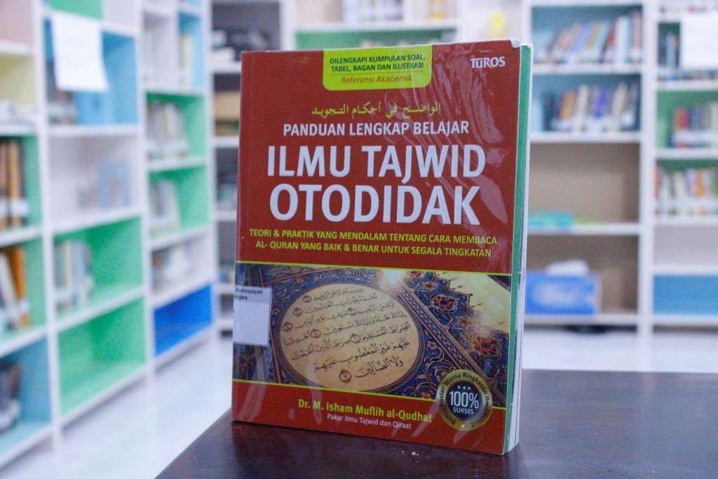 Detail Referensi Buku Tajwid Nomer 23