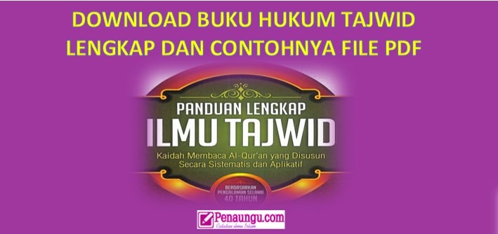 Detail Referensi Buku Tajwid Nomer 26