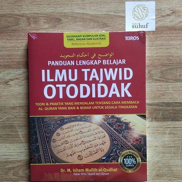 Detail Referensi Buku Tajwid Nomer 46