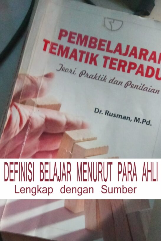 Detail Referensi Buku Tentang Prestasi Belajar Nomer 34