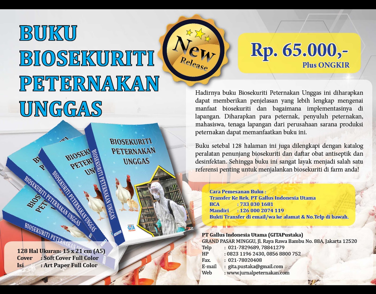 Detail Referensi Buku Ukuran Perusahaan Nomer 14