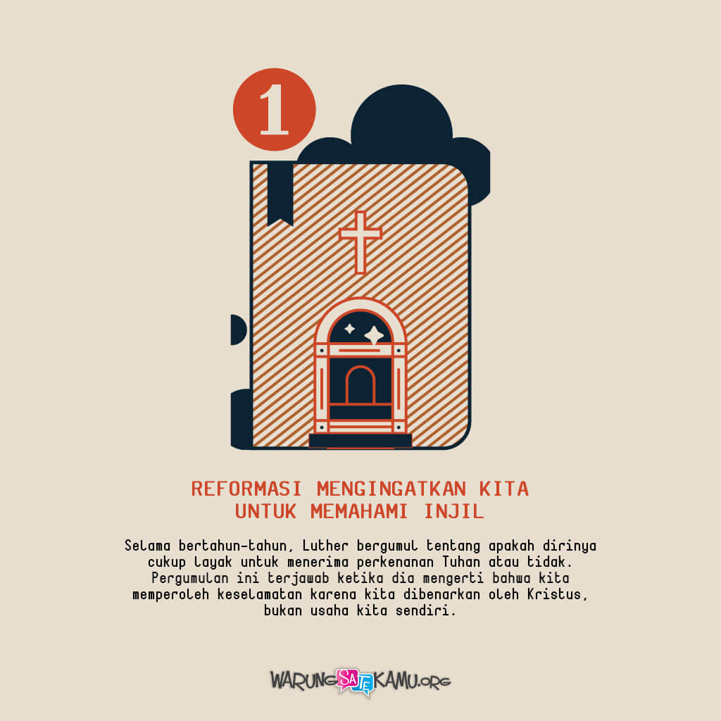 Detail Reformasi Gereja Martin Luther Nomer 47