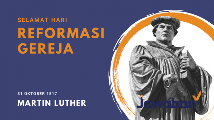 Detail Reformasi Gereja Martin Luther Nomer 8