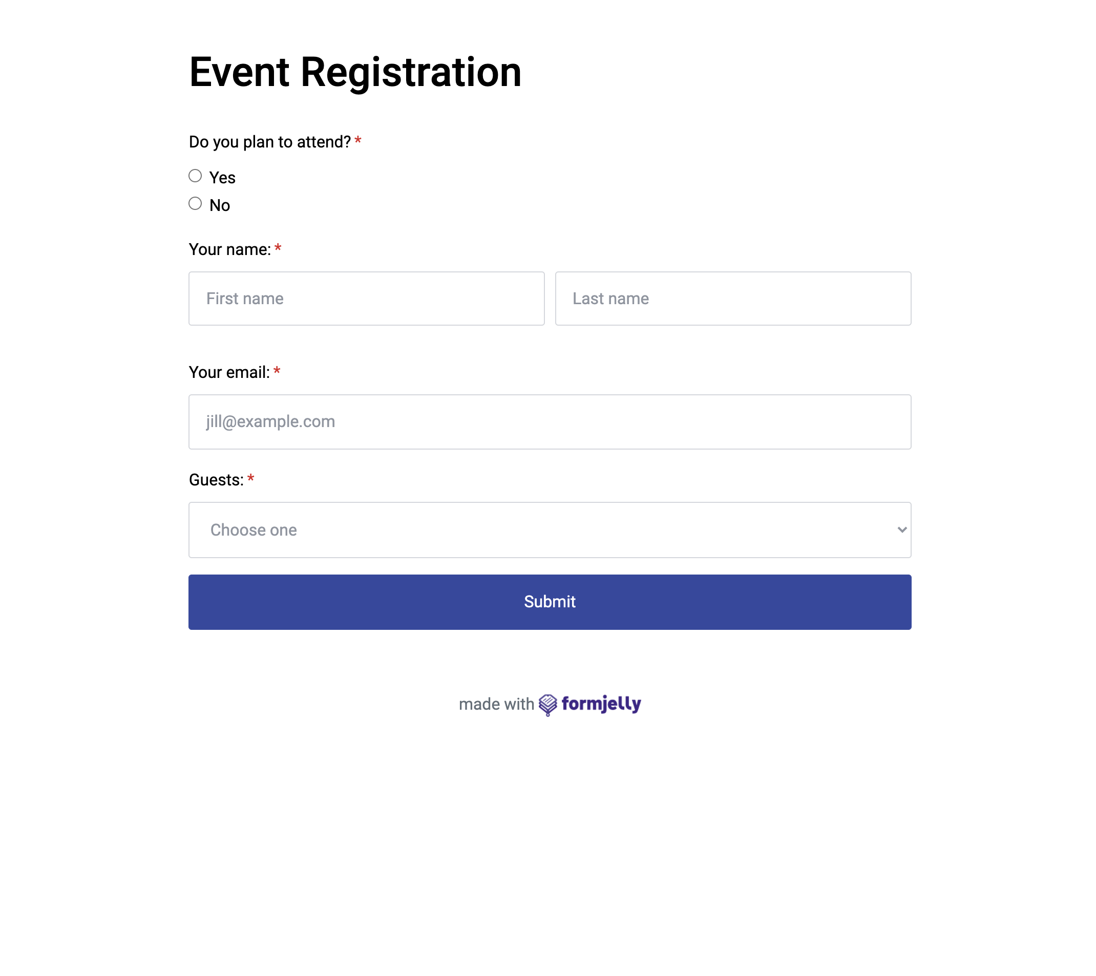 Detail Registration Card Template Nomer 7