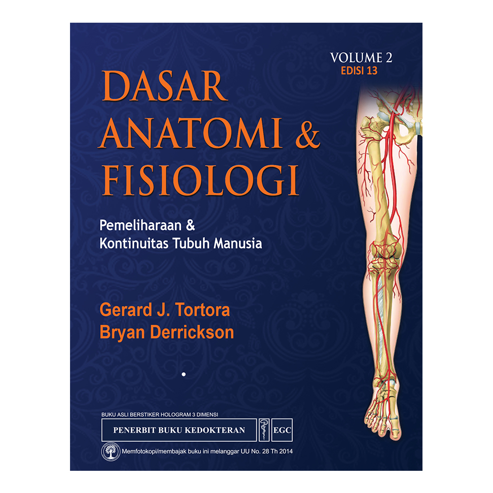 Detail Rekomendasi Buku Anatomi Fisiologi Nomer 2