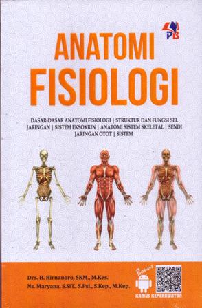 Detail Rekomendasi Buku Anatomi Fisiologi Nomer 3