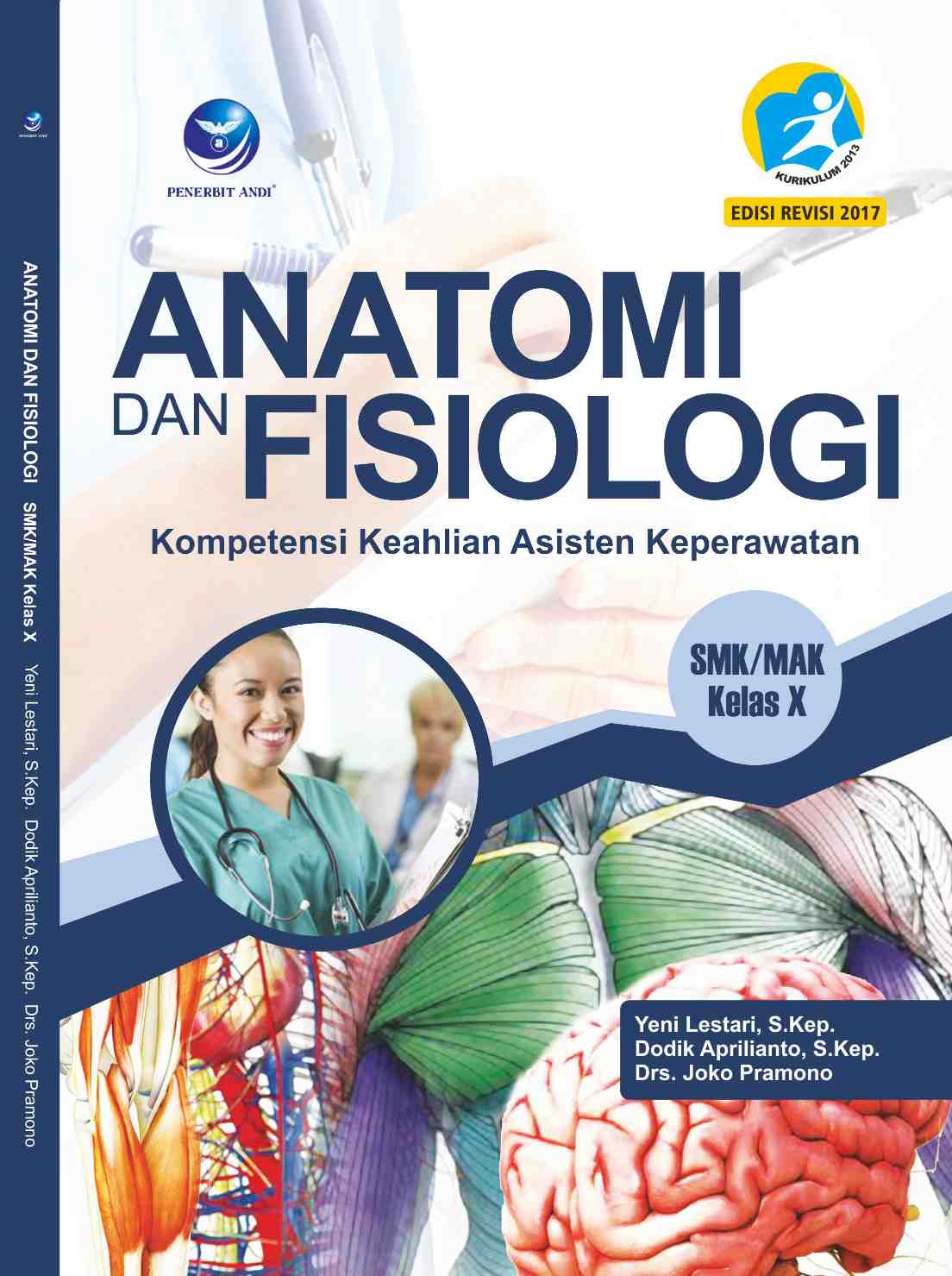Detail Rekomendasi Buku Anatomi Fisiologi Nomer 22