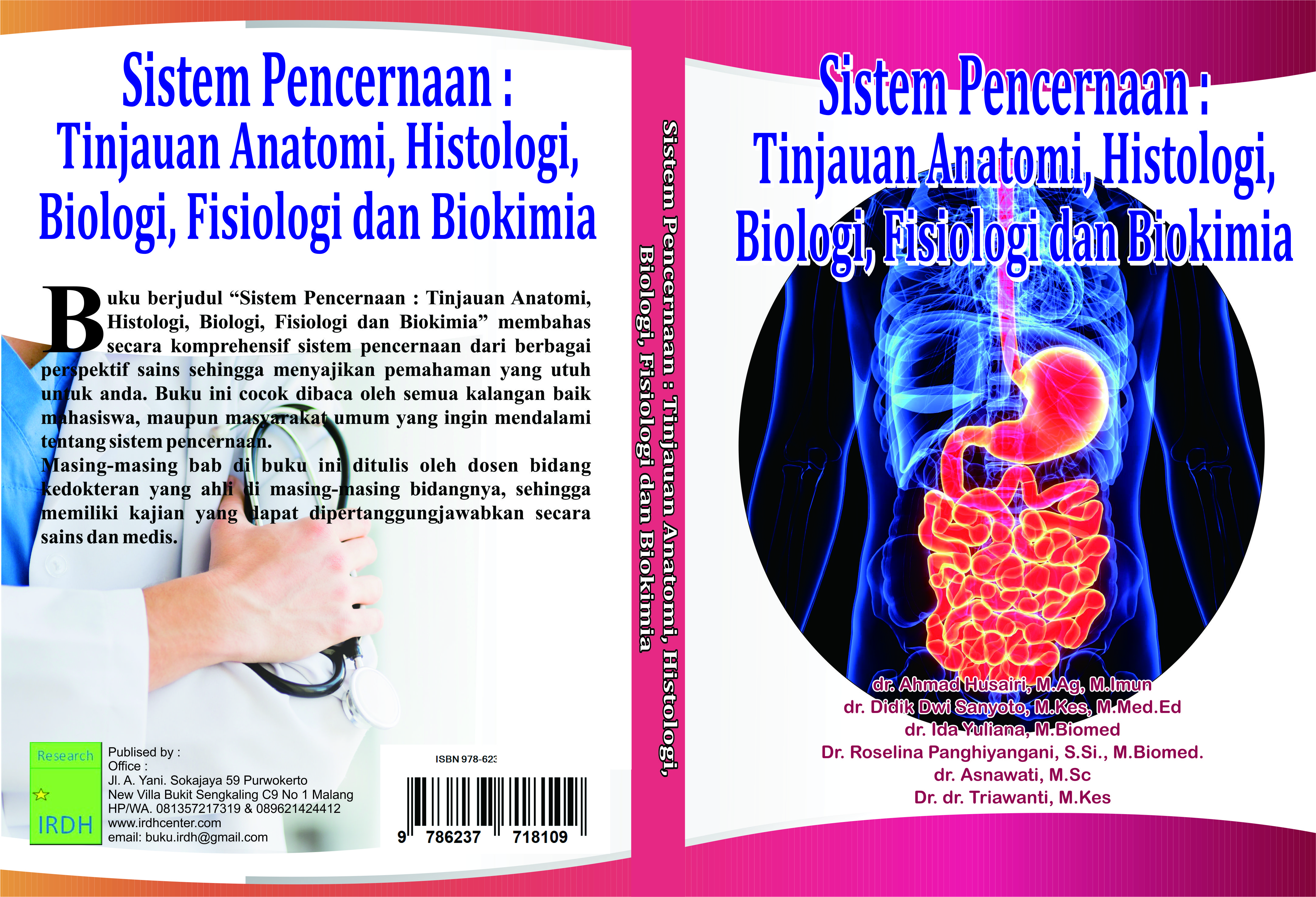 Detail Rekomendasi Buku Anatomi Fisiologi Nomer 31