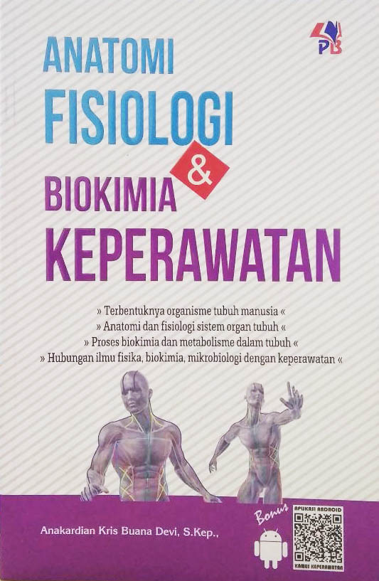 Detail Rekomendasi Buku Anatomi Fisiologi Nomer 5