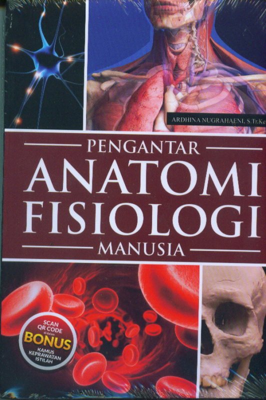 Detail Rekomendasi Buku Anatomi Fisiologi Nomer 6