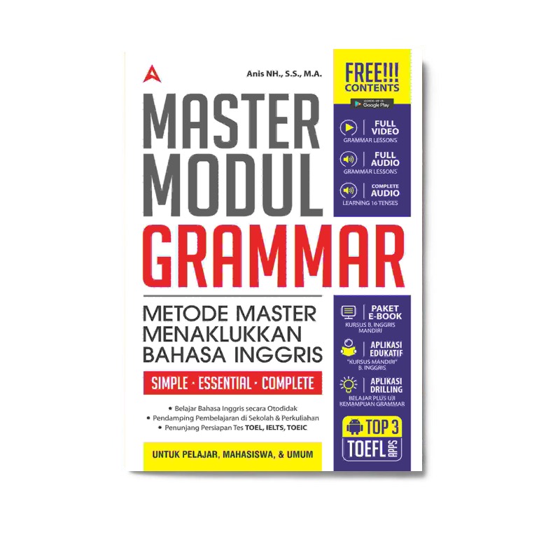 Detail Rekomendasi Buku Bahasa Inggris Nomer 54