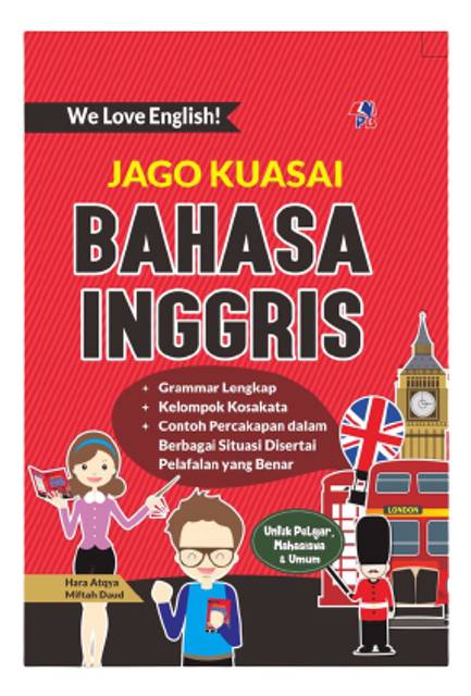 Detail Rekomendasi Buku Bahasa Inggris Nomer 8