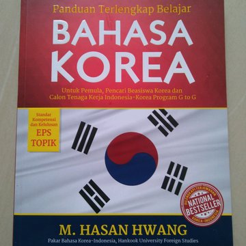 Detail Rekomendasi Buku Bahasa Korea Nomer 17