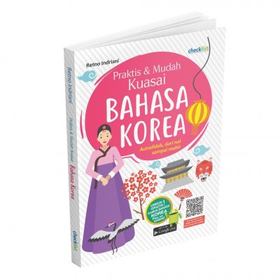 Detail Rekomendasi Buku Bahasa Korea Nomer 22