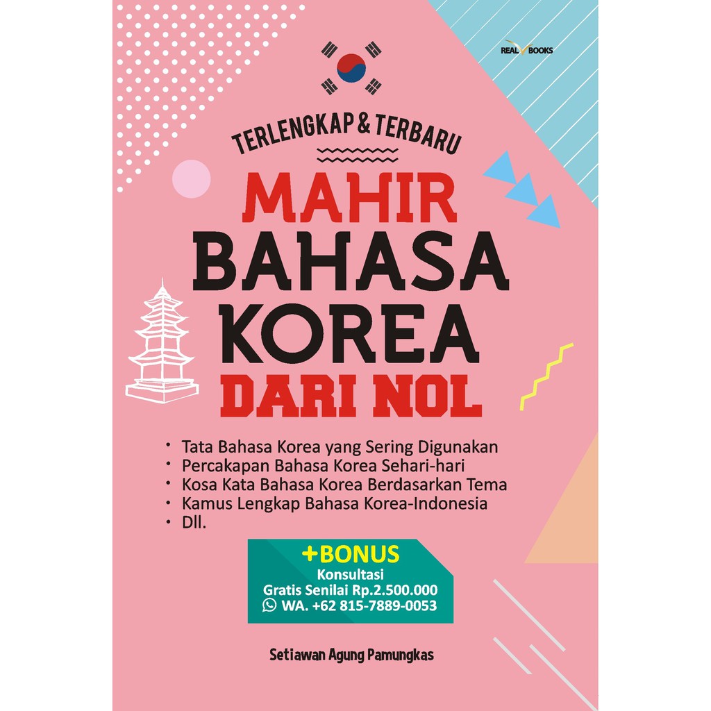 Detail Rekomendasi Buku Bahasa Korea Nomer 5