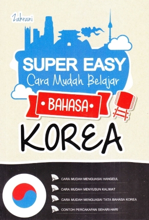 Detail Rekomendasi Buku Bahasa Korea Nomer 49