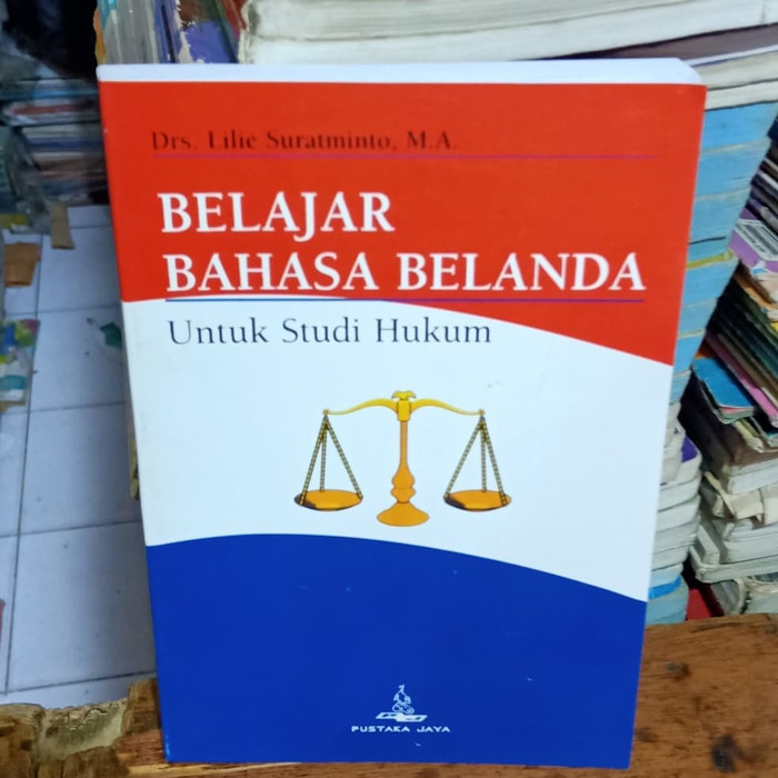 Detail Rekomendasi Buku Belajar Bahasa Belanda Nomer 34