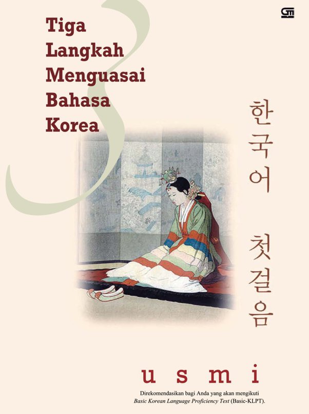 Detail Rekomendasi Buku Belajar Bahasa Korea Untuk Pemula Nomer 40