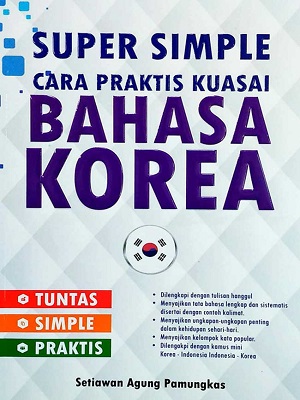 Detail Rekomendasi Buku Belajar Bahasa Korea Untuk Pemula Nomer 53