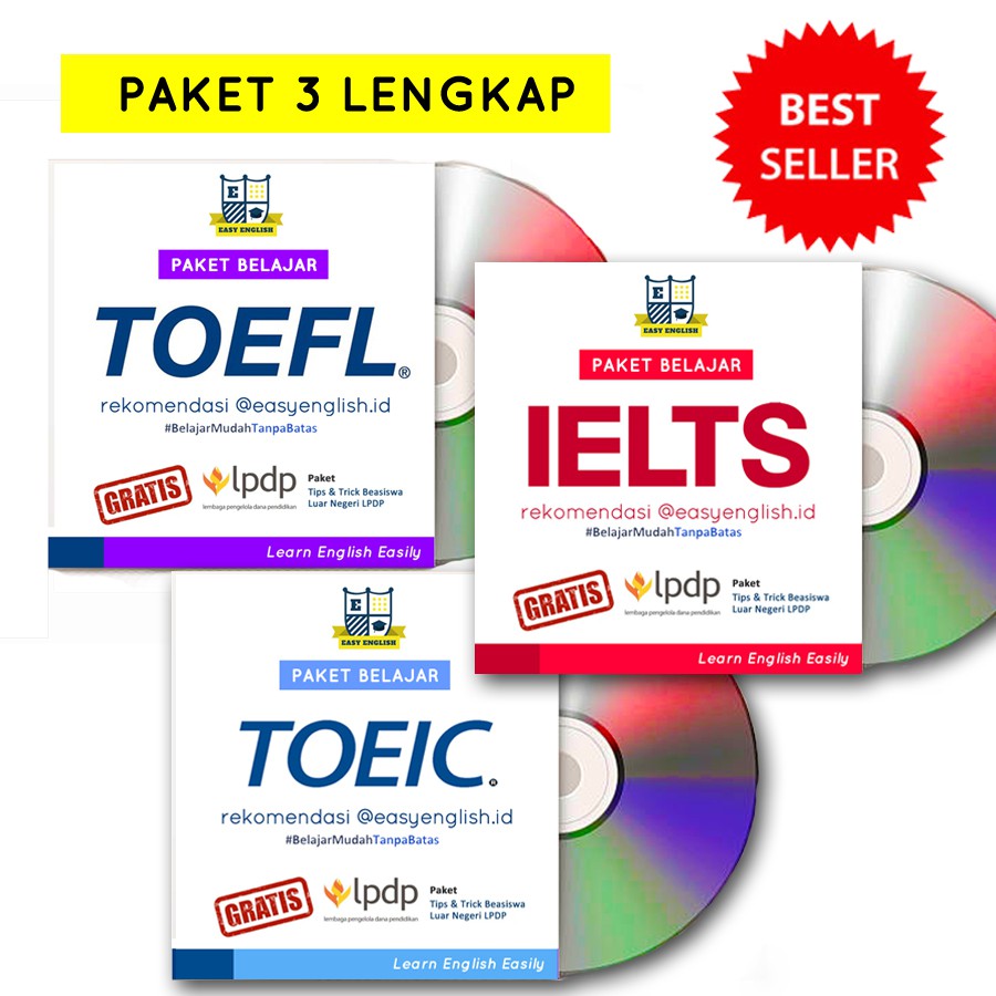 Detail Rekomendasi Buku Ielts Nomer 17