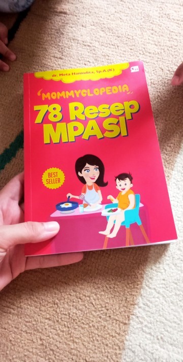 Detail Rekomendasi Buku Mpasi Terbaik Nomer 19