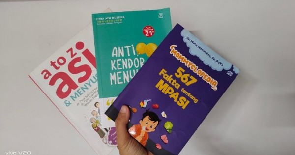 Detail Rekomendasi Buku Mpasi Terbaik Nomer 23