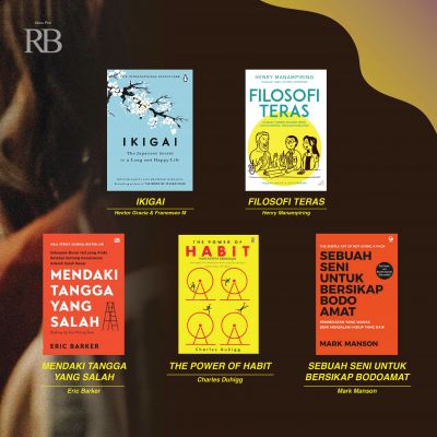 Detail Rekomendasi Buku Self Love Nomer 34