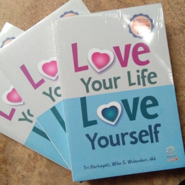 Detail Rekomendasi Buku Self Love Nomer 45