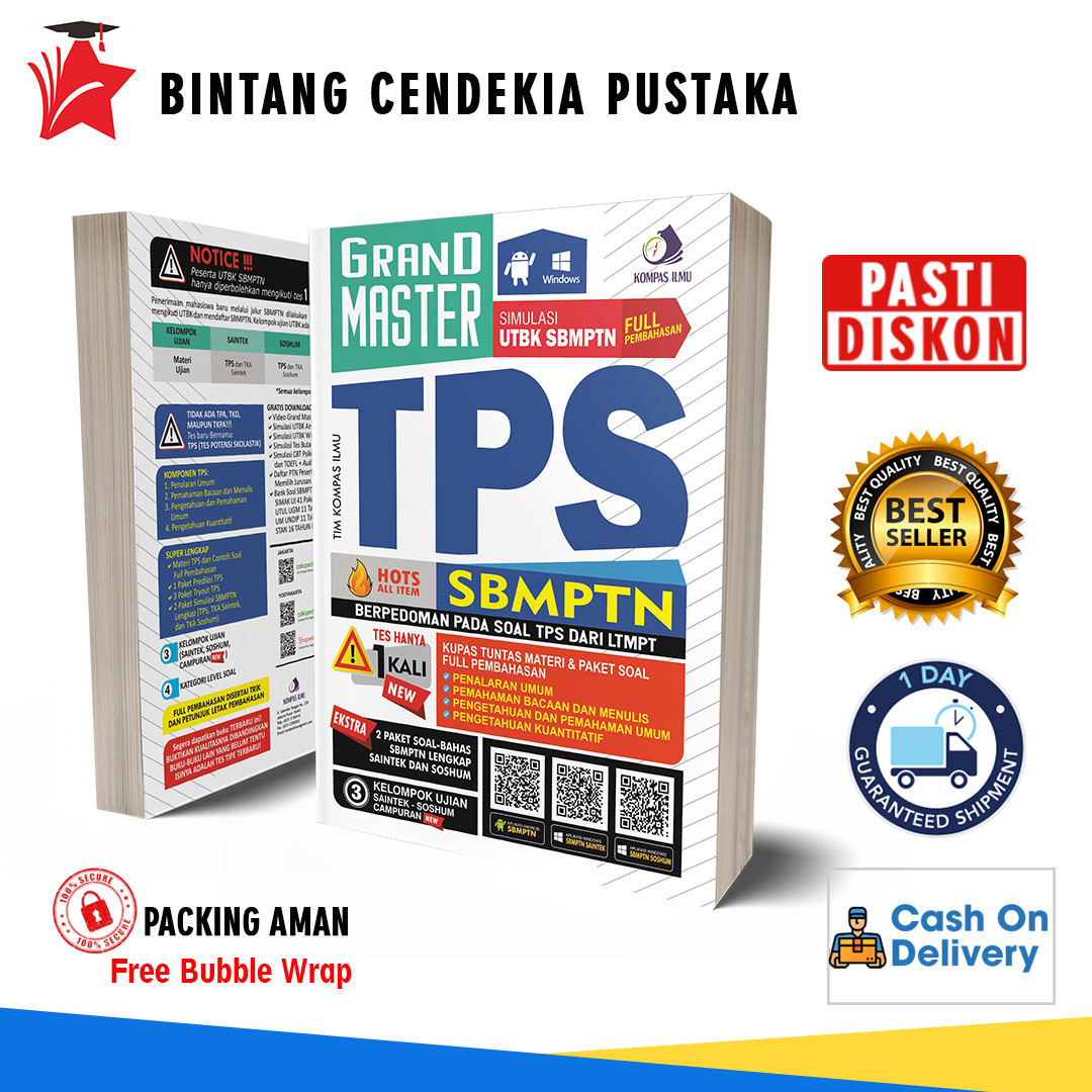 Detail Rekomendasi Buku Tps Nomer 33