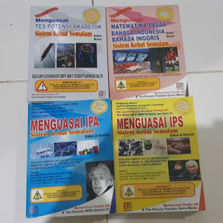 Detail Rekomendasi Buku Tps Nomer 36