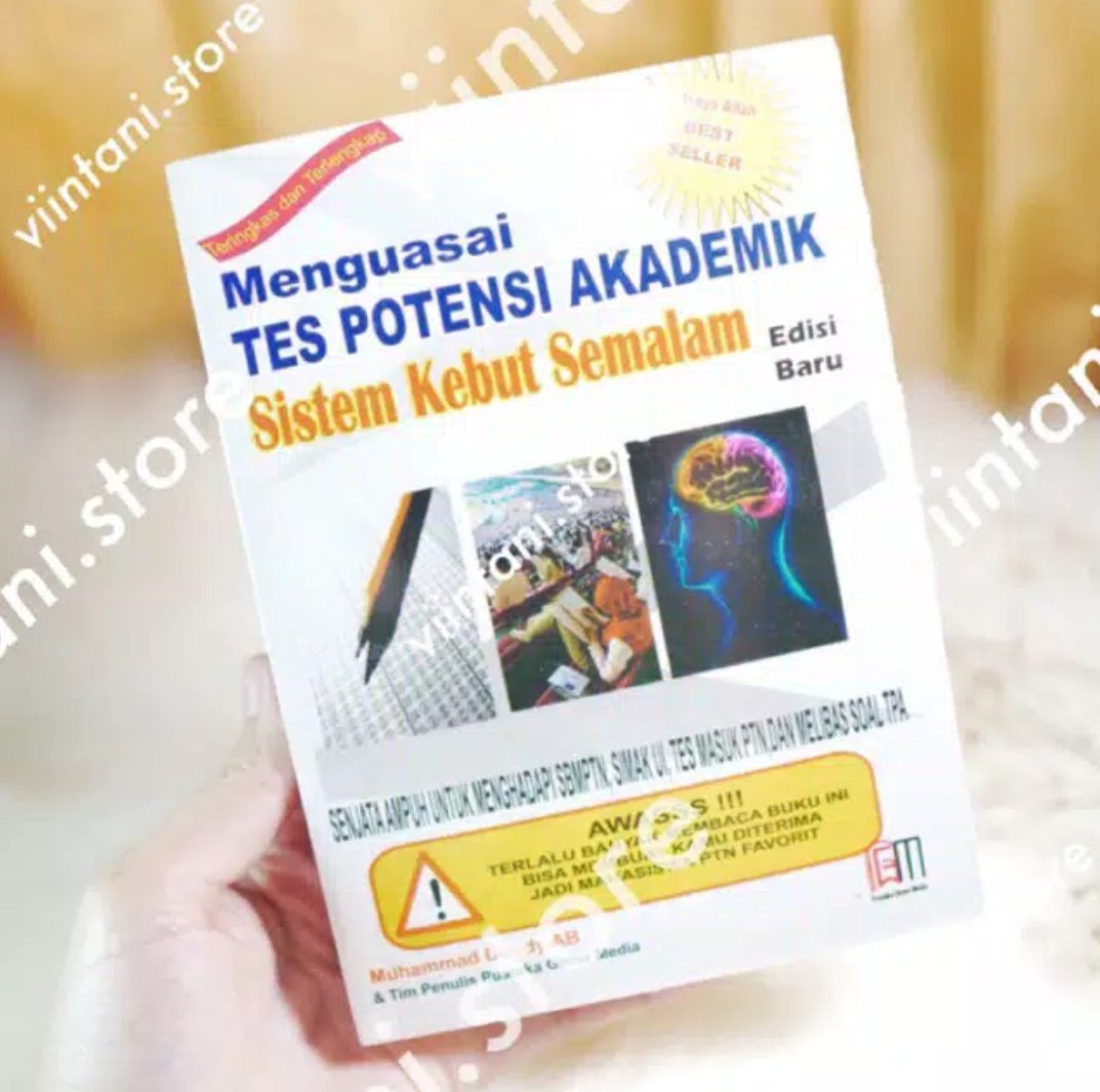 Detail Rekomendasi Buku Tps Nomer 42