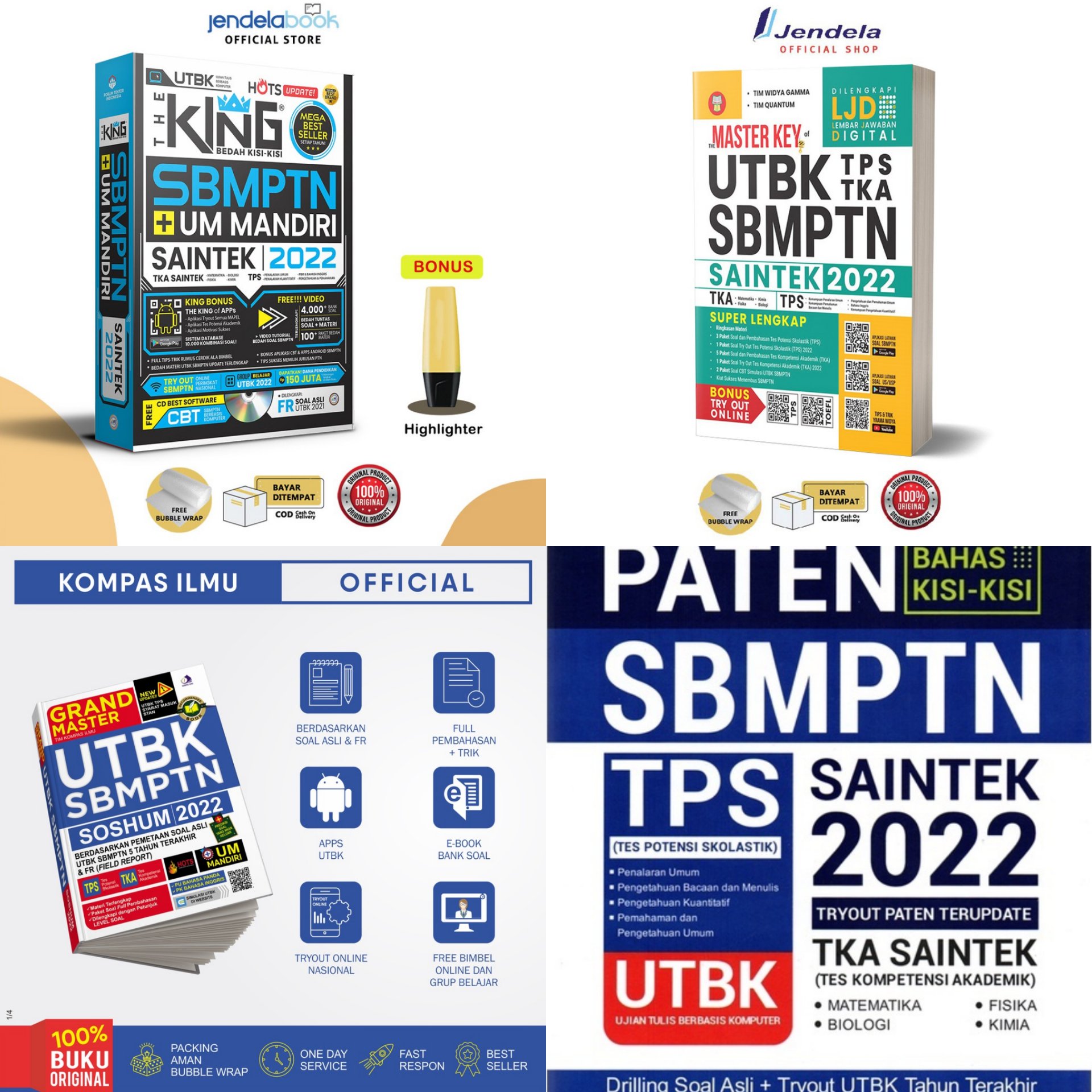 Detail Rekomendasi Buku Tps Nomer 47