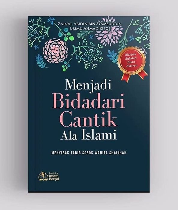 Rekomendasi Buku Untuk Muslimah - KibrisPDR