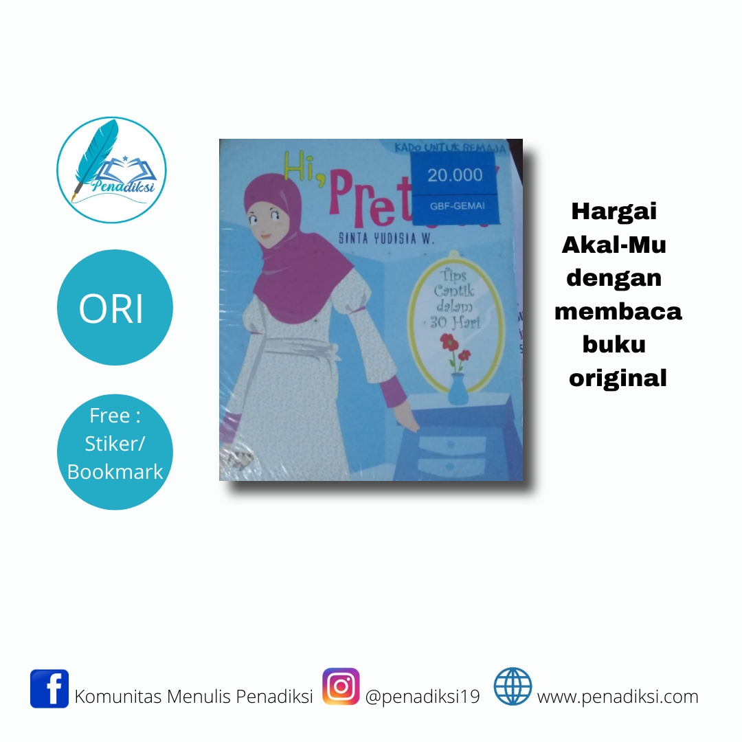 Detail Rekomendasi Buku Untuk Muslimah Nomer 14