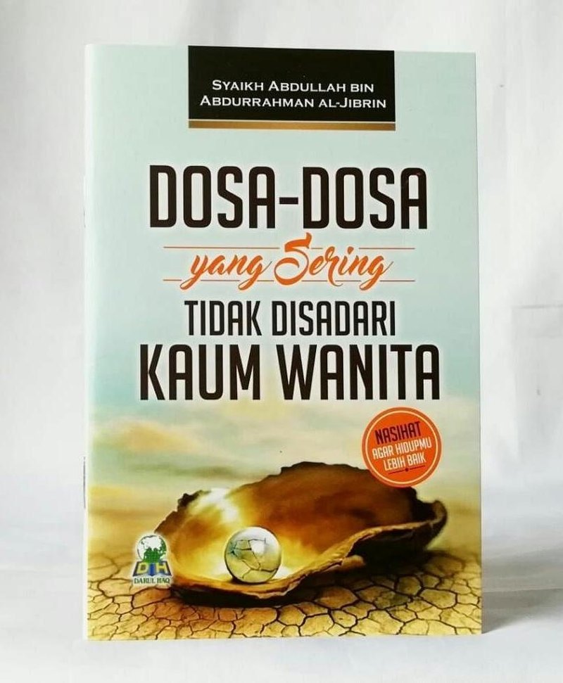 Detail Rekomendasi Buku Untuk Muslimah Nomer 3