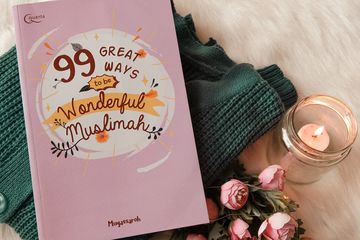 Detail Rekomendasi Buku Untuk Muslimah Nomer 29