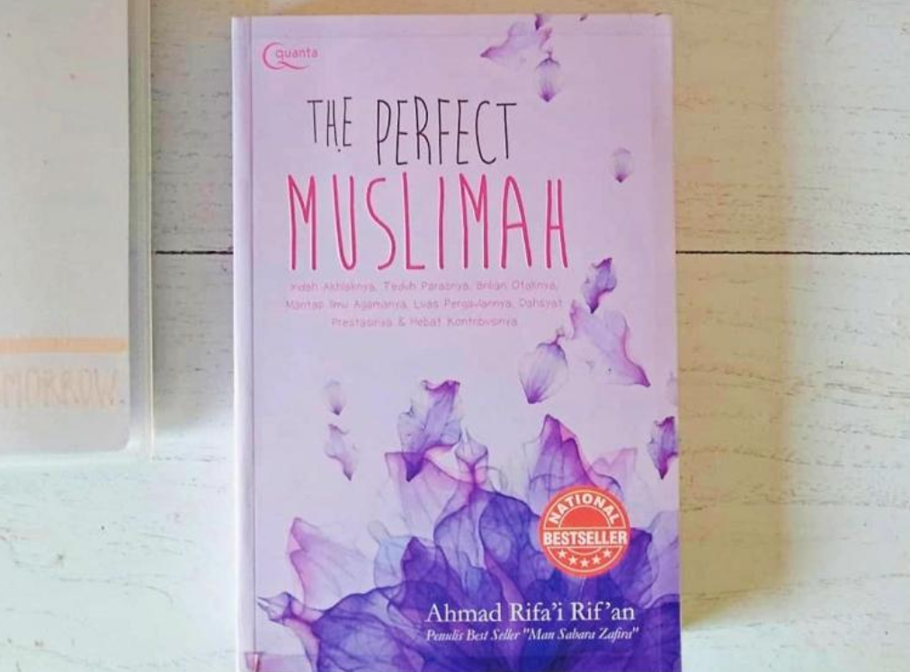 Detail Rekomendasi Buku Untuk Muslimah Nomer 48