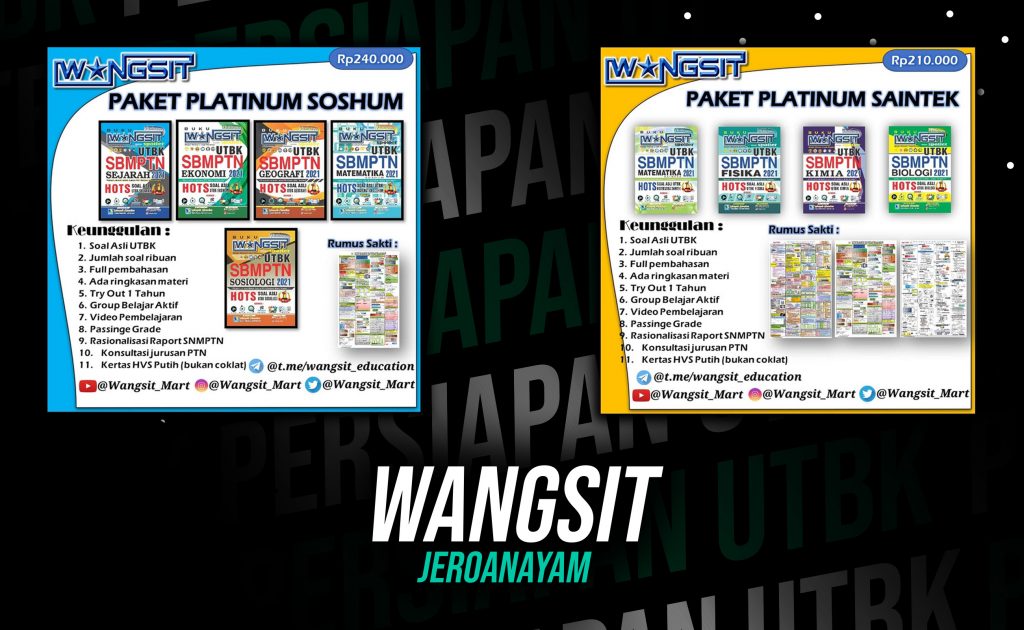 Detail Rekomendasi Buku Wangsit Nomer 43