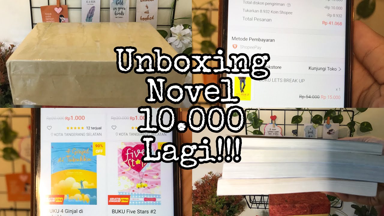 Detail Rekomendasi Toko Buku Di Shopee Nomer 11