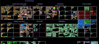 Detail Rencana Air Bersih Apartemen Dwg Gambar Kerja Bangunan Nomer 21