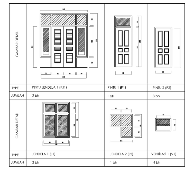 Detail Rencana Air Bersih Apartemen Dwg Gambar Kerja Bangunan Nomer 45