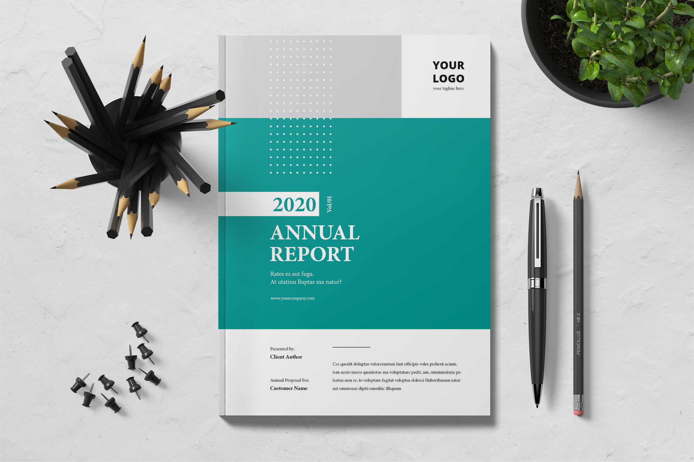 Detail Report Template Design Nomer 37
