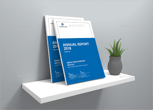 Detail Report Template Design Nomer 42