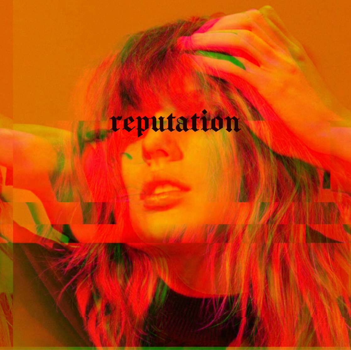 Detail Reputation Album Cover Nomer 17