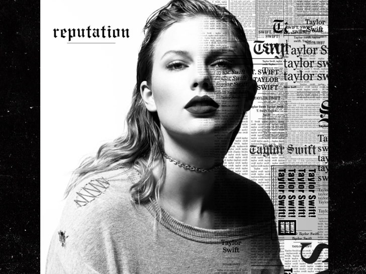 Detail Reputation Album Cover Nomer 3