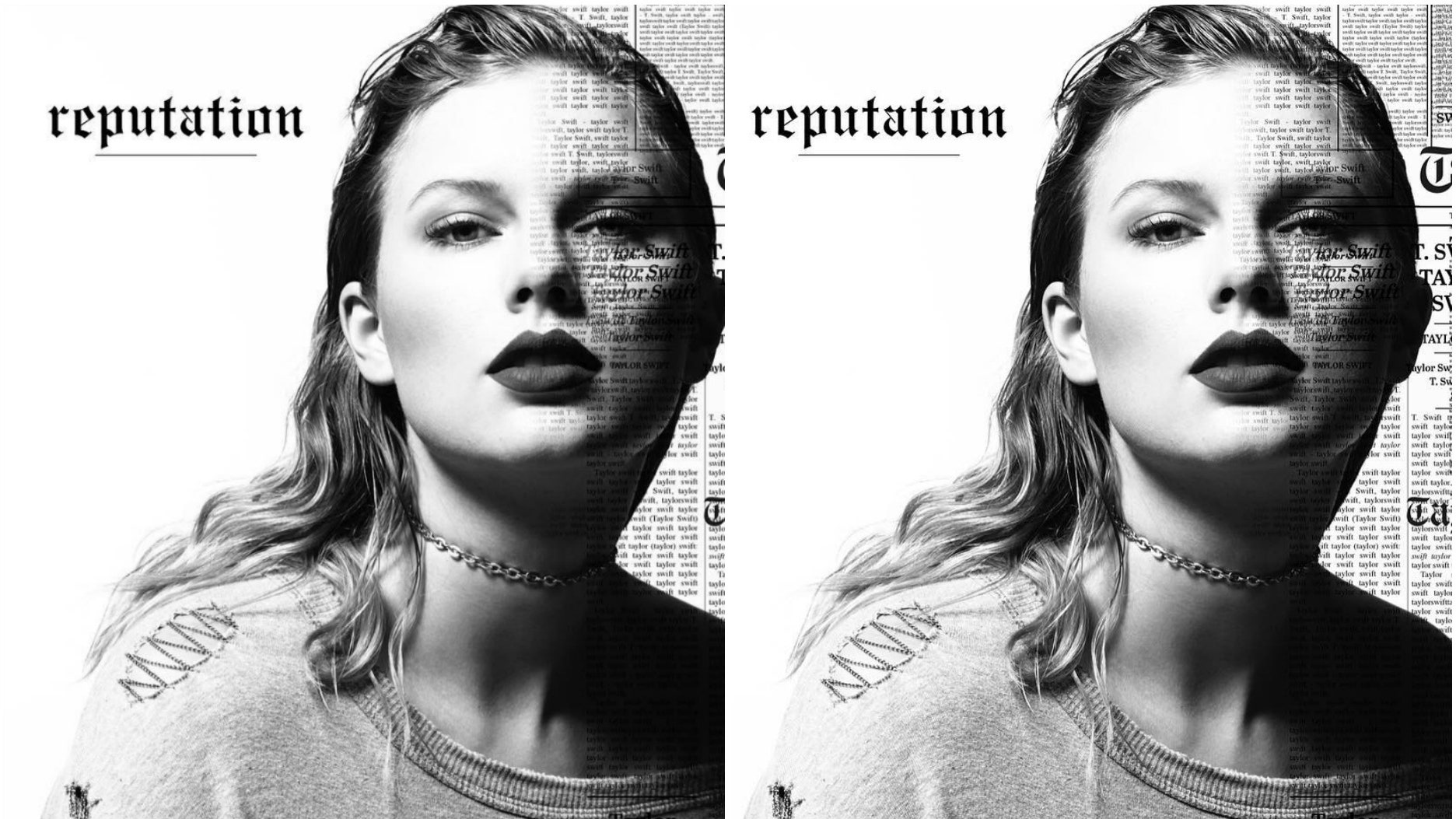 Detail Reputation Album Cover Nomer 4