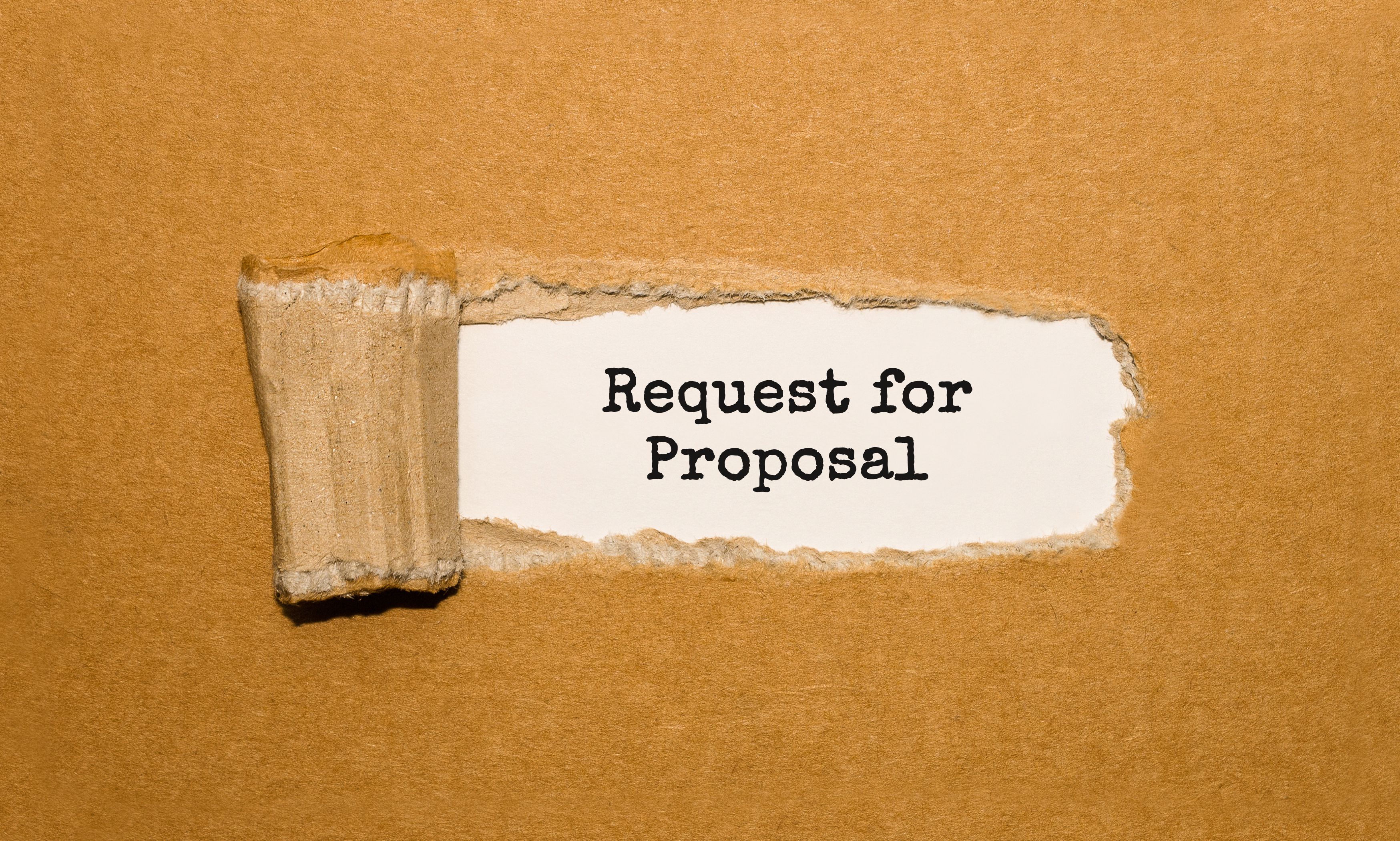 Detail Request For Proposal Evaluation Template Nomer 49