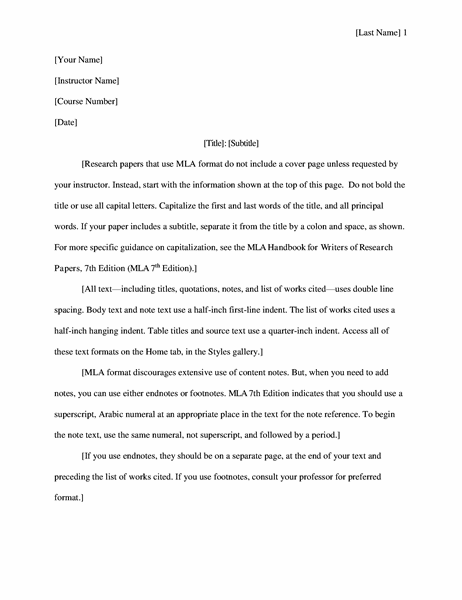 Detail Research Paper Template Word Nomer 2