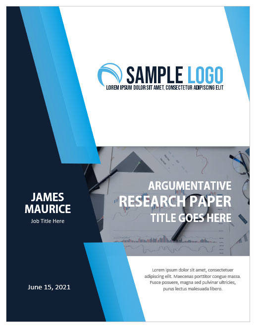 Detail Research Paper Template Word Nomer 18