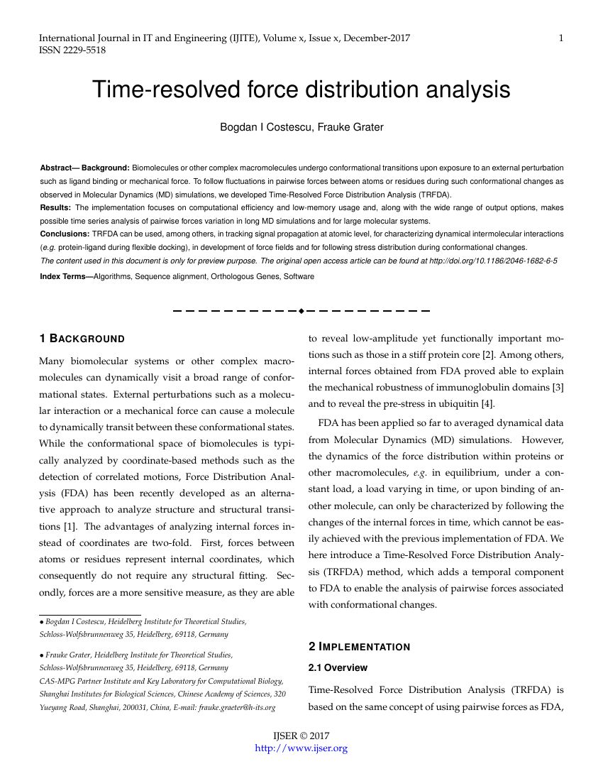 Detail Research Paper Template Word Nomer 20